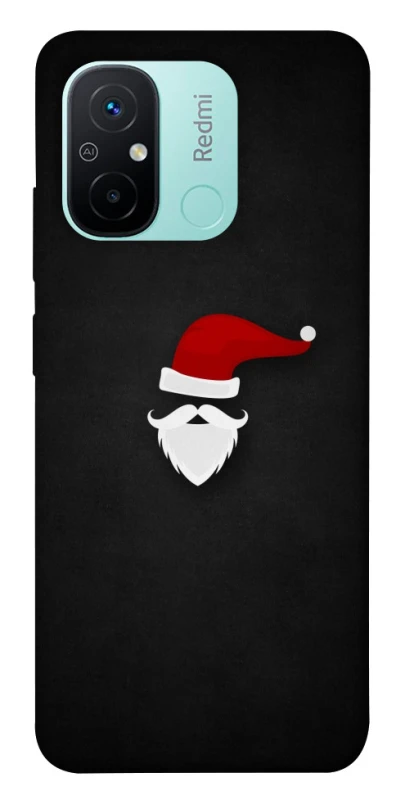 Чохол на Xiaomi Redmi 12C / Poco C55 Santa's mood фото 1 з 1