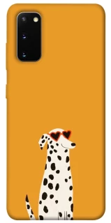 Чехол на Samsung Galaxy S20 Долматинец фото 1 из 1