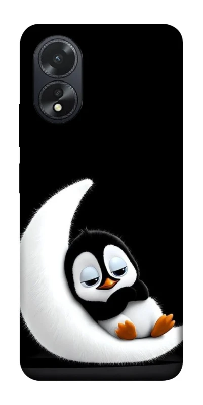 Чехол на Oppo A18 My Penguin фото 1 из 1