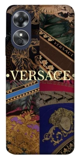 Чехол на Oppo A17 Versace фото 1 из 1