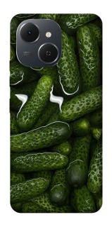 Чехол на TECNO Spark 40C Cucumber фото 1 из 1