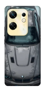 Чехол на Infinix Zero 30 4G BMW grey фото 1 из 1