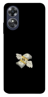 Чохол на Oppo A17 Easy cash фото 1 з 1