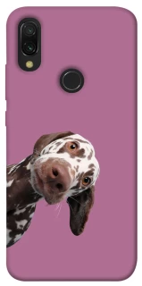 Чохол на Xiaomi Redmi 7 А що тут фото 1 з 1