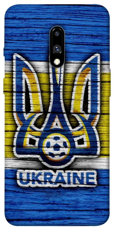 Чехол на OnePlus 7 UA-Football ver.1 фото 1 из 1