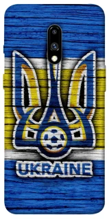 Чохол на OnePlus 7 UA-Football ver.1 фото 1 з 1