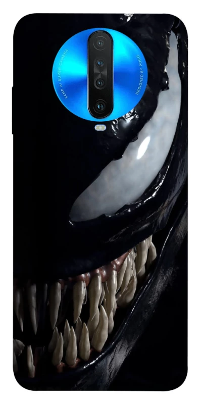 Чохол на Xiaomi Redmi K30 Venom smile фото 1 з 1