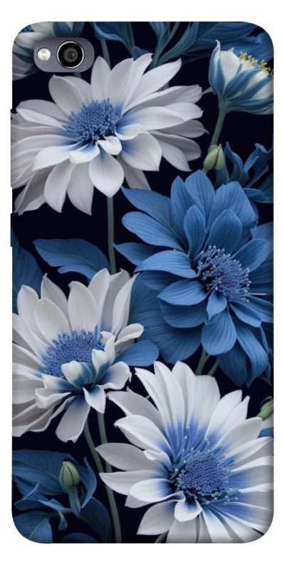 Чохол на Xiaomi Redmi 4a Flowers v13 фото 1 з 1
