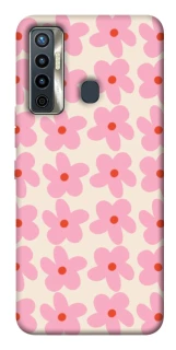 Чохол на TECNO Camon 17 Flowers 2 фото 1 з 1