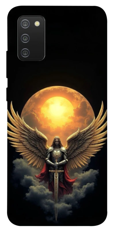 Чохол на Samsung Galaxy A02s Archangel фото 1 з 1
