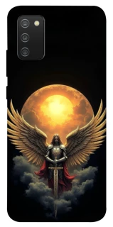Чехол на Samsung Galaxy A02s Archangel фото 1 из 1