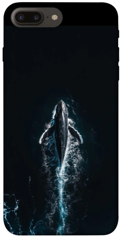 Чохол на Apple iPhone 7 plus / 8 plus Whale фото 1 з 1