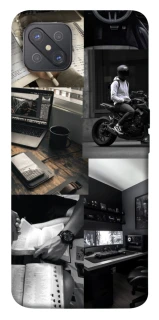 Чохол на Oppo A92s My style collage ver.2 фото 1 з 1