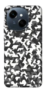 Чохол на TECNO Spark Go 1 Camouflage v7 фото 1 з 1