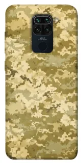Чохол на Xiaomi Redmi Note 9 / Redmi 10X Піксель фото 1 з 1