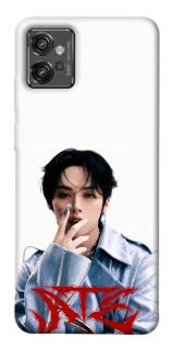 Чехол на Motorola Moto G32 Lee Know - Stray Kids фото 1 из 1