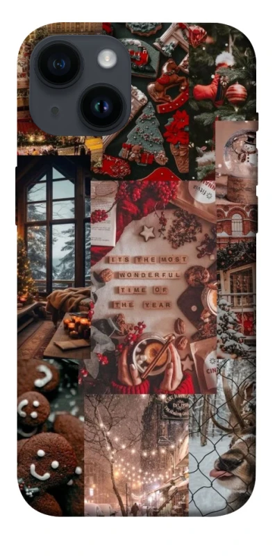 Чохол на Apple iPhone 14 (6.1") Christmas spirit ver.3 фото 1 з 1