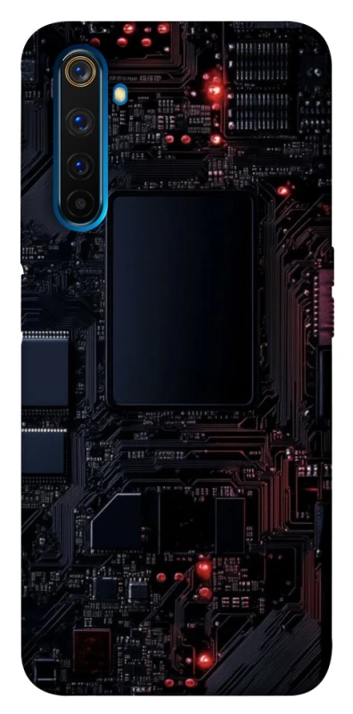 Чехол на Realme 6 Pro Plata фото 1 из 1