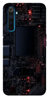 Чехол на Realme 6 Pro Plata фото 1 из 1