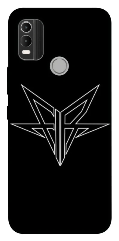 Чохол на Nokia C21 Plus Falling In Reverse ver.2 фото 1 з 1