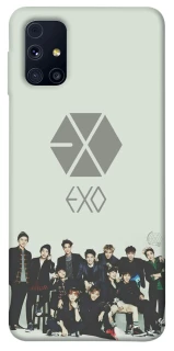 Чохол на Samsung Galaxy M31s EXO v2 фото 1 з 1