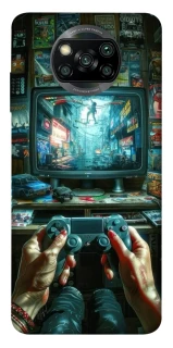 Чехол на Xiaomi Poco X3 NFC / Poco X3 Pro Retro style фото 1 из 1