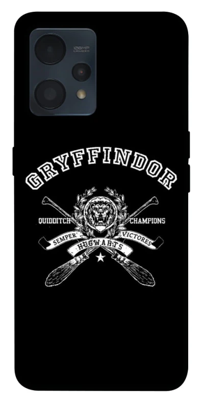 Чохол на Realme 9 4G / 9 Pro+ Gryffindor logo Harry Potter фото 1 з 1