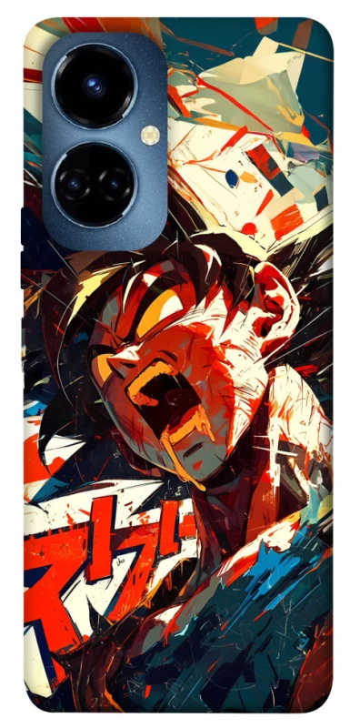 Чохол на TECNO Camon 19 Pro Anime фото 1 з 1