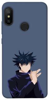 Чохол на Xiaomi Mi A2 Lite / Xiaomi Redmi 6 Pro Fushiguro фото 1 з 1