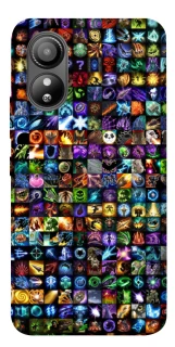 Чехол на ZTE Blade L220 Abilities menu ver.1 фото 1 из 1