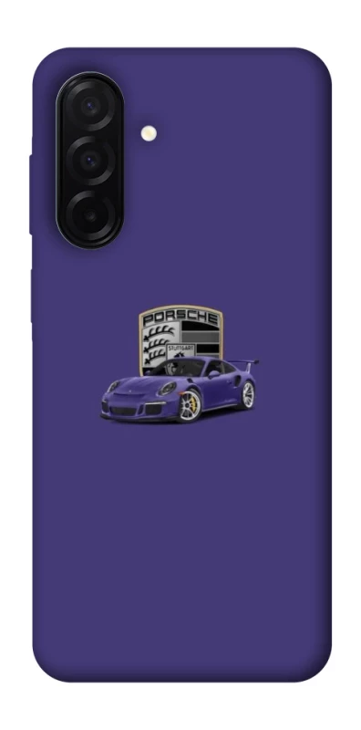 Чохол на Samsung Galaxy A26 5G Porsche purple фото 1 з 1