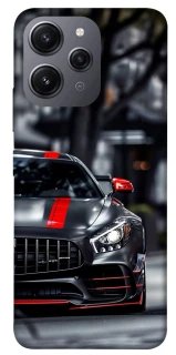 Чохол на Xiaomi Redmi 12 Black Mercedes фото 1 з 1