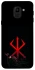Чохол на Samsung J600F Galaxy J6 (2018) Berserk Red Logo фото 1 з 1