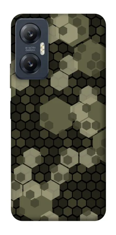 Чохол на Infinix Hot 20 5G Camouflage v9 фото 1 з 1