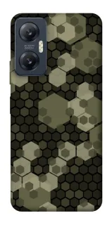 Чохол на Infinix Hot 20 5G Camouflage v9 фото 1 з 1