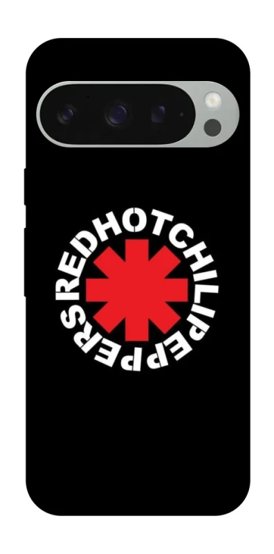Чехол на Google Pixel 10 Pro XL Red Hot Chili Peppers logo фото 1 Чехол на Google Pixel 10 Pro XL Red Hot Chili Peppers logo фото 1 из 1