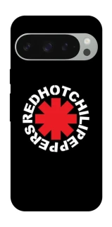 Чехол на Google Pixel 10 Pro XL Red Hot Chili Peppers logo фото 1 Чехол на Google Pixel 10 Pro XL Red Hot Chili Peppers logo фото 1 из 1