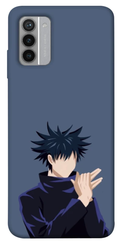 Чохол на Nokia G42 Fushiguro фото 1 з 1