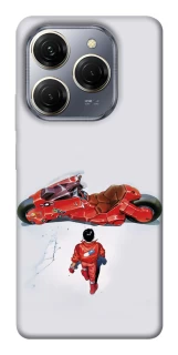 Чохол на TECNO Spark 20 Pro Anime v43 фото 1 з 1