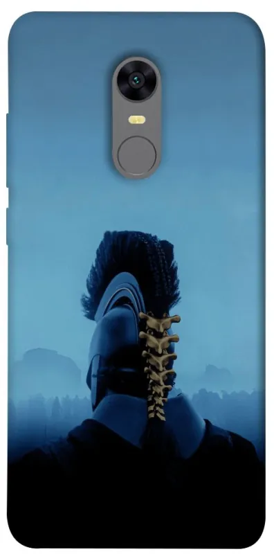 Чехол на Xiaomi Redmi 5 Plus / Redmi Note 5 (Single Camera) Odyssey ver.1 фото 1 из 1