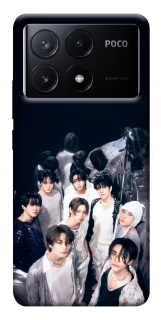 Чохол на Xiaomi Poco X6 Stray Kids v4 фото 1 з 1