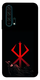 Чехол на Huawei Honor 20 Pro Berserk Red Logo фото 1 из 1