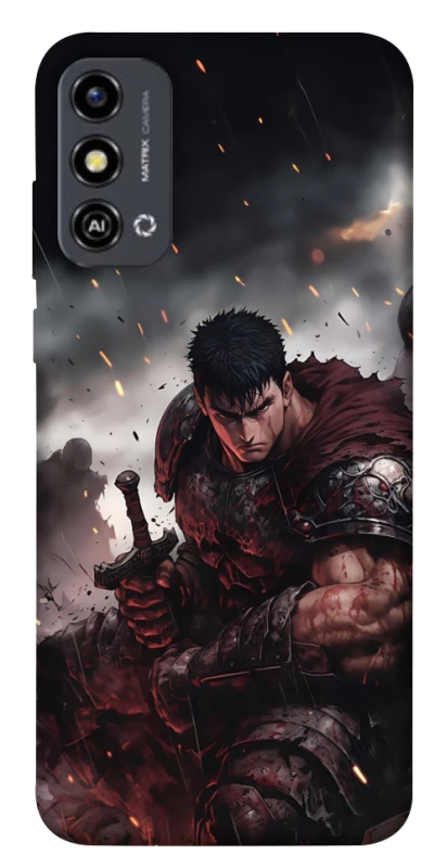 Чохол на ZTE Blade A53 Guts фото 1 з 1