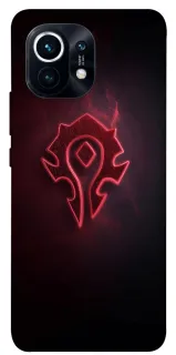 Чехол на Xiaomi Mi 11 WOW Forever horde фото 1 из 1
