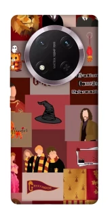 Чехол на Honor X9c Harry Potter v12 фото 1 из 1