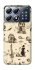 Чохол на Xiaomi POCO X8 Pro Halloween aesthetic ver.1 фото 1 з 1
