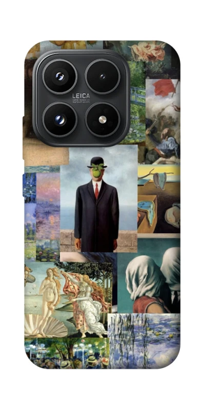 Чохол на Xiaomi 17 Art collage ver.4 фото 1 з 1