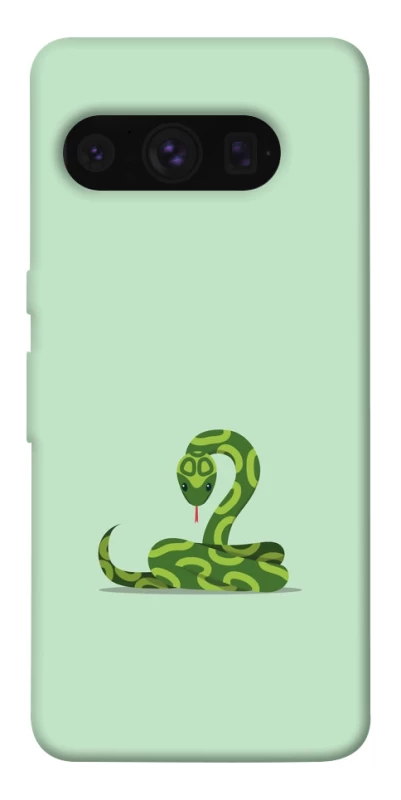 Чохол на Google Pixel 8 Pro Змійка фото 1 з 1