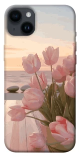 Чохол на Apple iPhone 14 Plus (6.7") Morning Flowers zon фото 1 з 1
