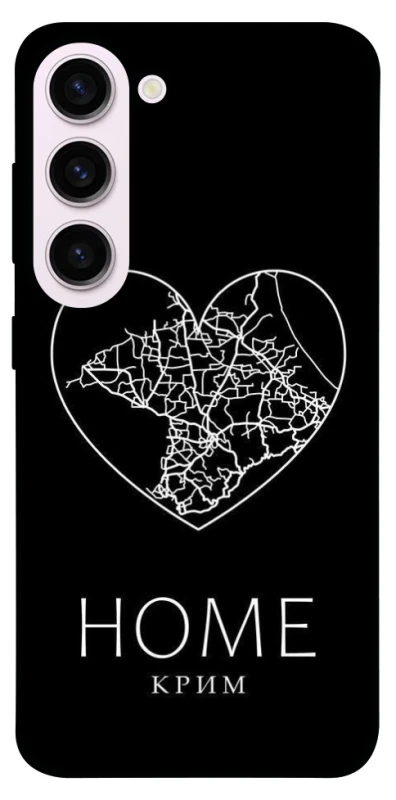 Чохол на Samsung Galaxy S23+ Крим Home фото 1 з 1